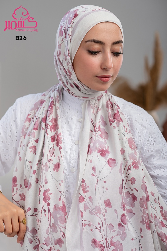 ايشارب مودال مشجر B26