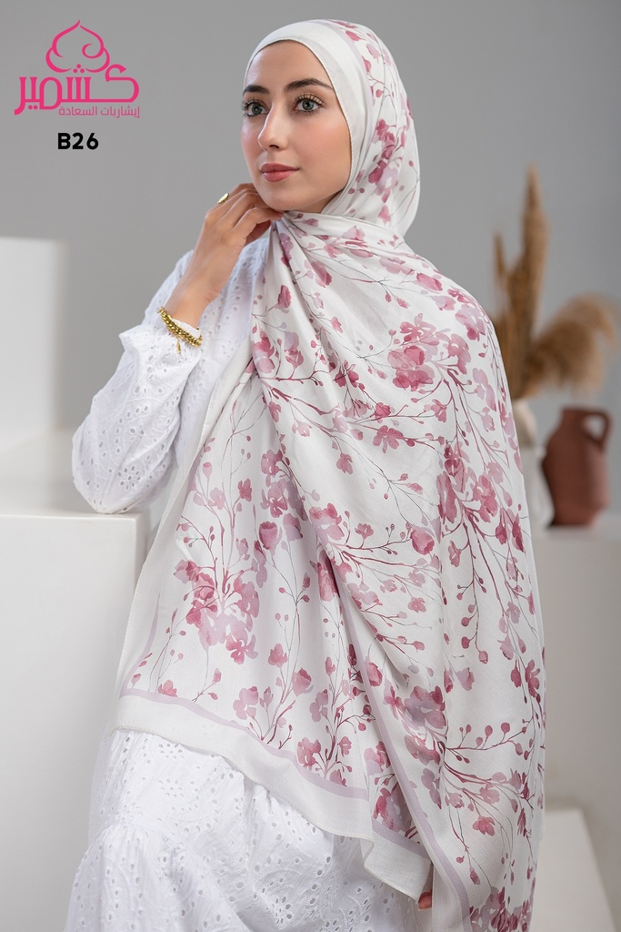 ايشارب مودال مشجر B26