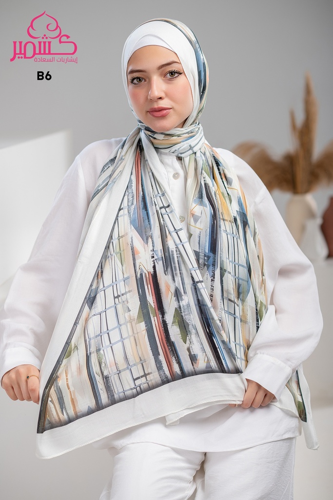 ايشارب مودال مشجر B6