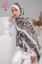 Printed Modal Scarf  B4
