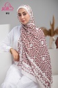 Printed Modal Scarf  B12