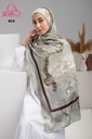 Printed Modal Scarf  B20