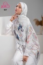 Printed Modal Scarf   B37