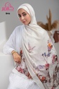 Printed Modal Scarf  B46