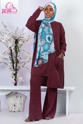 ايشارب مستطيل عريض مطبوع - Print(7)(s3)